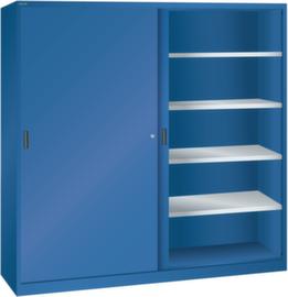 LISTA Schiebetürschrank