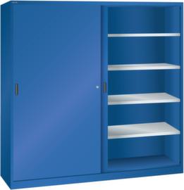 LISTA Schiebetürschrank