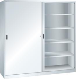 LISTA Schiebetürschrank