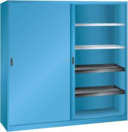 LISTA Schiebetürschrank