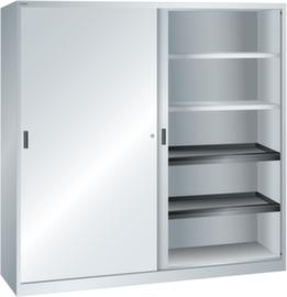 LISTA Schiebetürschrank