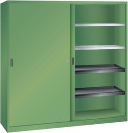 LISTA Schiebetürschrank