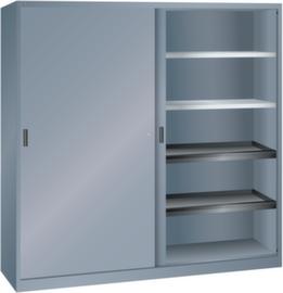 LISTA Schiebetürschrank