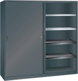 LISTA Schiebetürschrank