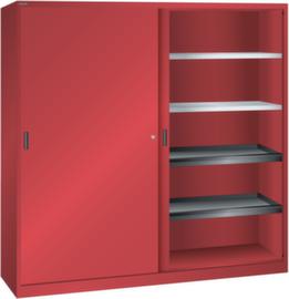LISTA Schiebetürschrank