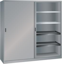 LISTA Schiebetürschrank