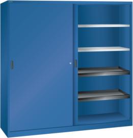 LISTA Schiebetürschrank