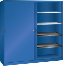 LISTA Schiebetürschrank