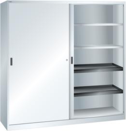 LISTA Schiebetürschrank