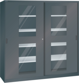 LISTA Schiebetürschrank