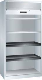 LISTA Rollladenschrank