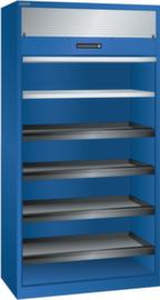 LISTA Rollladenschrank