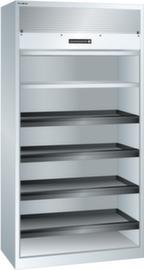 LISTA Rollladenschrank