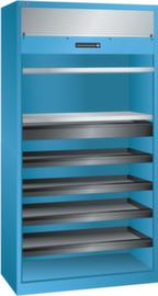 LISTA Rollladenschrank