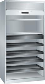 LISTA Rollladenschrank