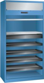 LISTA Rollladenschrank