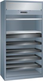 LISTA Rollladenschrank