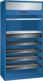 LISTA Rollladenschrank