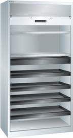 LISTA Rollladenschrank