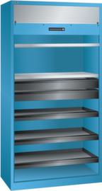 LISTA Rollladenschrank