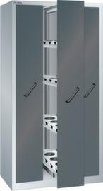 LISTA Vertikalauszugschrank