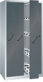 LISTA Vertikalauszugschrank