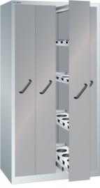 LISTA Vertikalauszugschrank