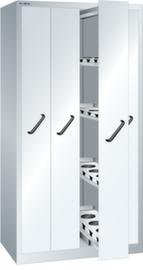 LISTA Vertikalauszugschrank