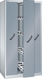 LISTA Vertikalauszugschrank