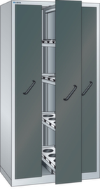 LISTA Vertikalauszugschrank
