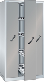 LISTA Vertikalauszugschrank