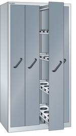 LISTA Vertikalauszugschrank