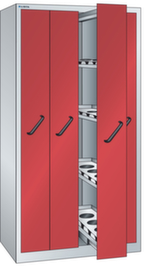 LISTA Vertikalauszugschrank