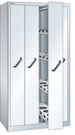 LISTA Vertikalauszugschrank