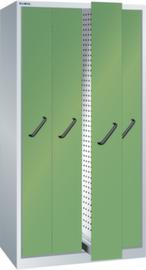 LISTA Vertikalauszugschrank