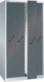 LISTA Vertikalauszugschrank