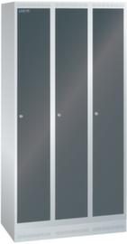 LISTA Garderobenschrank