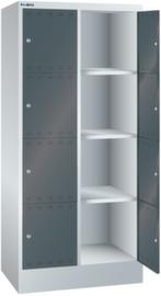 LISTA Fächerschrank