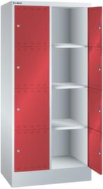 LISTA Fächerschrank