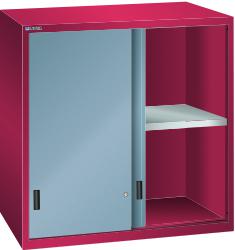 LISTA Aufsatzschrank