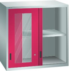 LISTA Aufsatzschrank