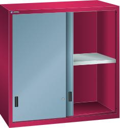 LISTA Aufsatzschrank