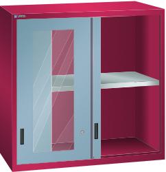 LISTA Aufsatzschrank