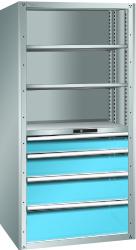 LISTA Schubladenregal