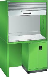 LISTA Quality Station