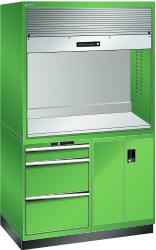 LISTA Quality Station