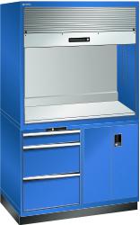 LISTA Quality Station