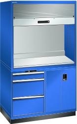 LISTA Quality Station