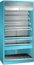 LISTA NC Rollladenschrank