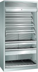 LISTA NC Rollladenschrank